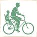SILLA DE BICICLETA PARA NIÑOS
